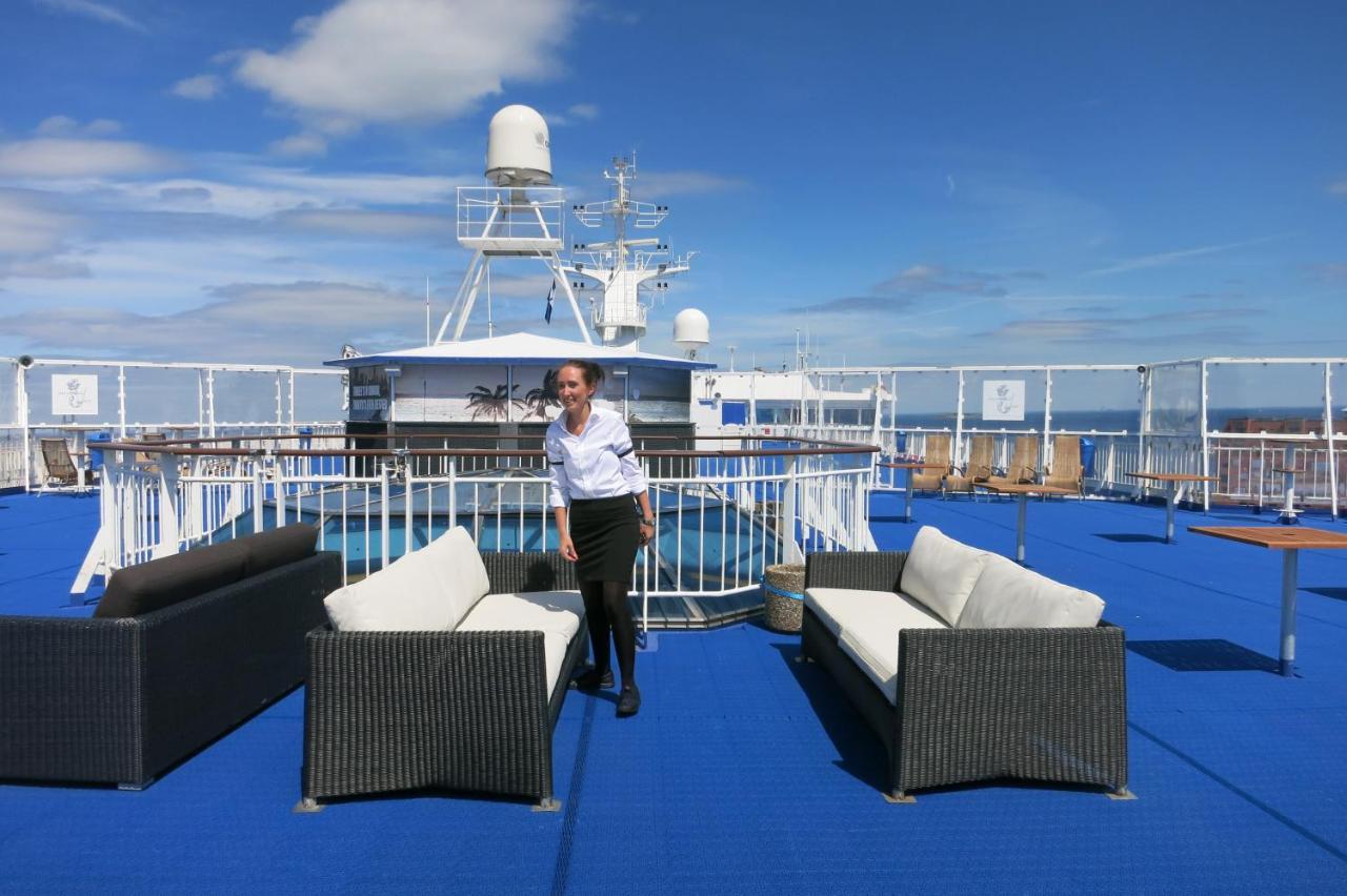  Dfds Ferry - Minicruise To Oslo *