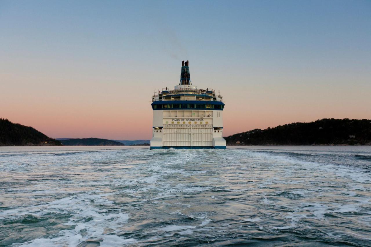 Dfds Ferry - Minicruise To Oslo *