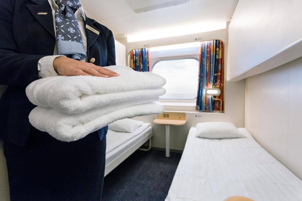 Dfds Ferry - Minicruise To Oslo *