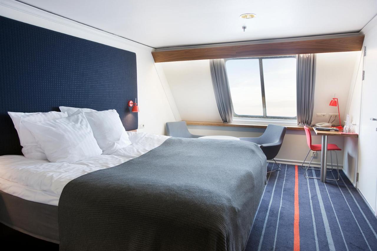 Dfds Ferry - Minicruise To Oslo  *