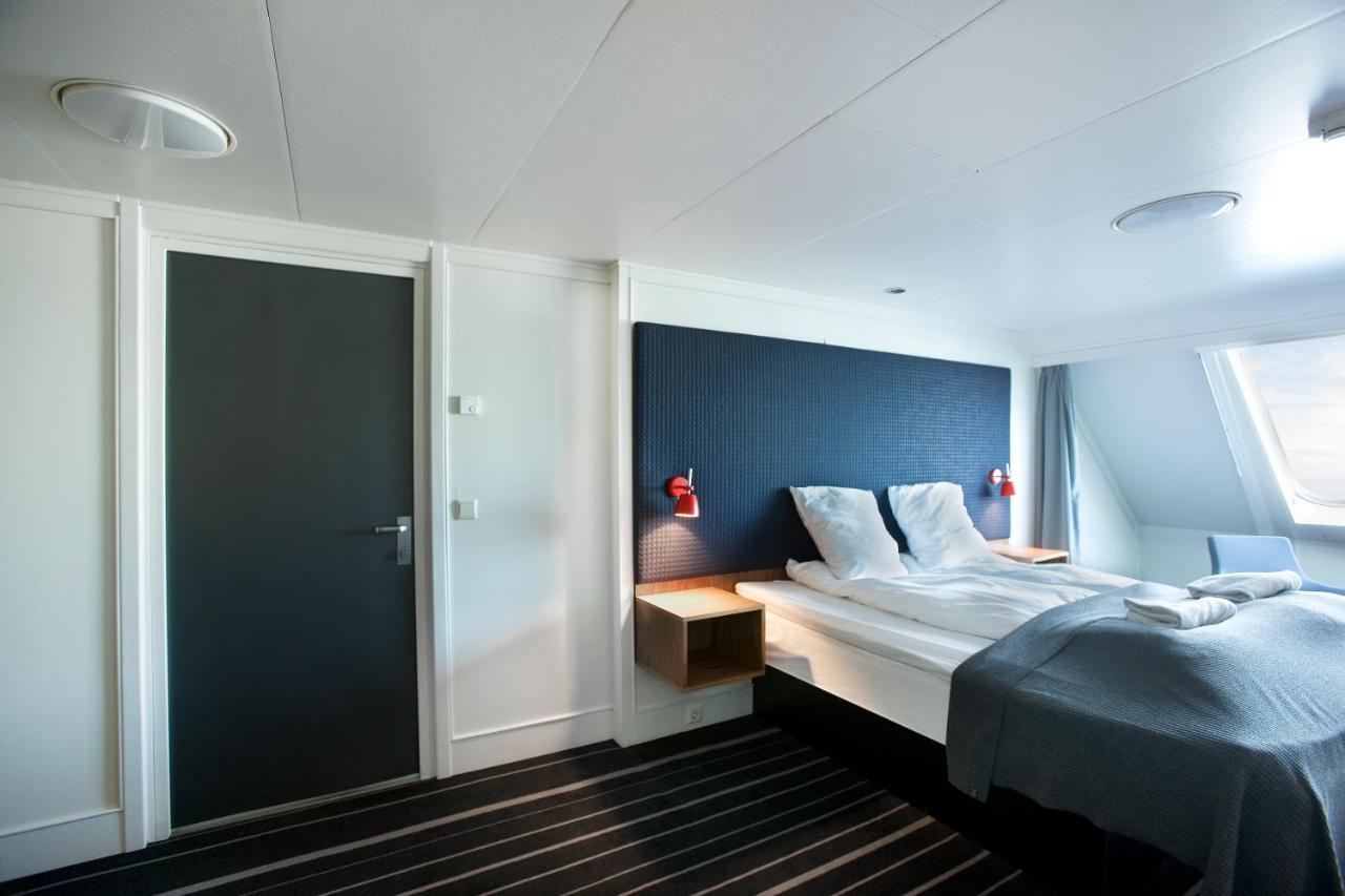 Dfds Ferry - Minicruise To Oslo 