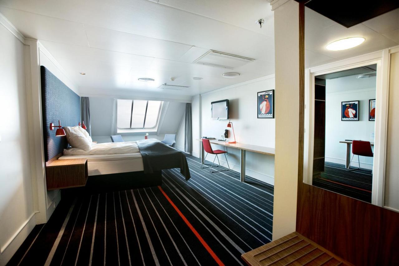 Dfds Ferry - Minicruise To Oslo