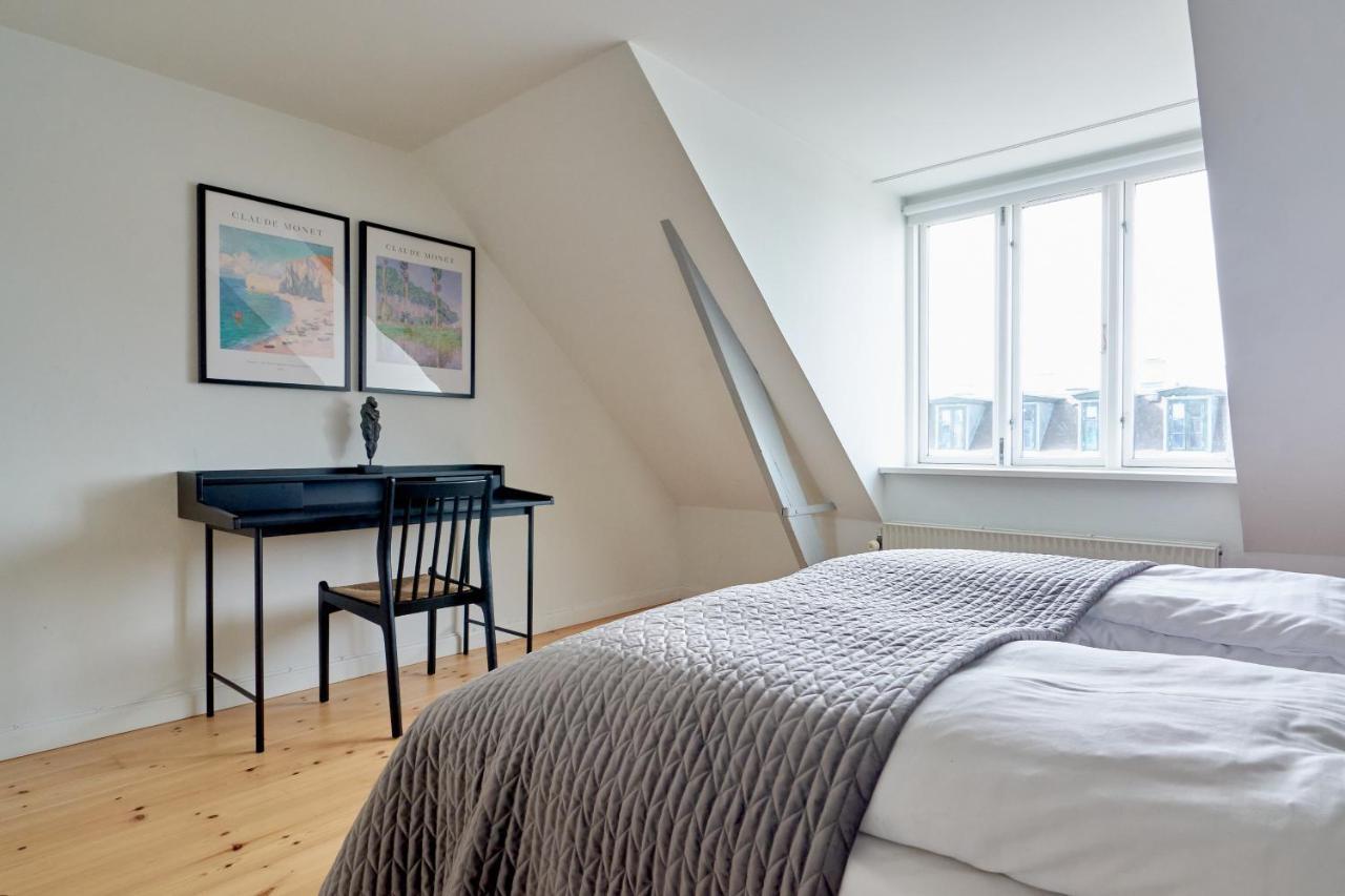 Apartamento Lovely Flats By Cph Lakes In City Center