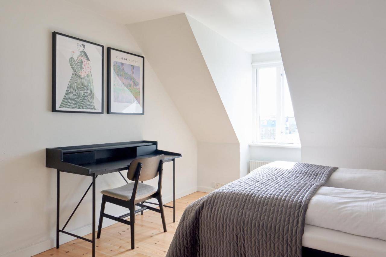 Lovely Flats By Cph Lakes In City Center Apartamento Copenhague