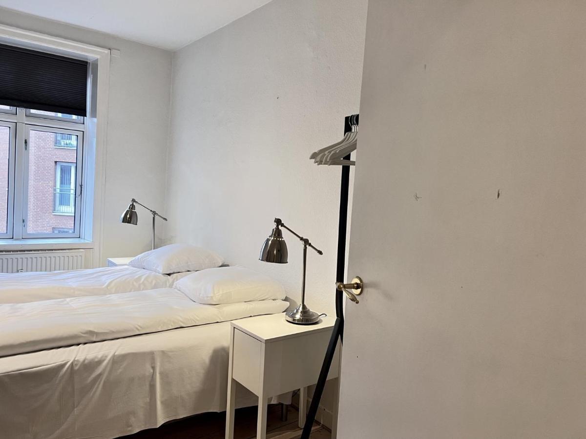 Apartment Two Bedroom In Copenhagen, Rantzausgade 32, Kopenhagen