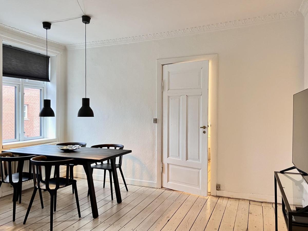 Two Bedroom In Copenhagen, Rantzausgade 32, * Kopenhagen