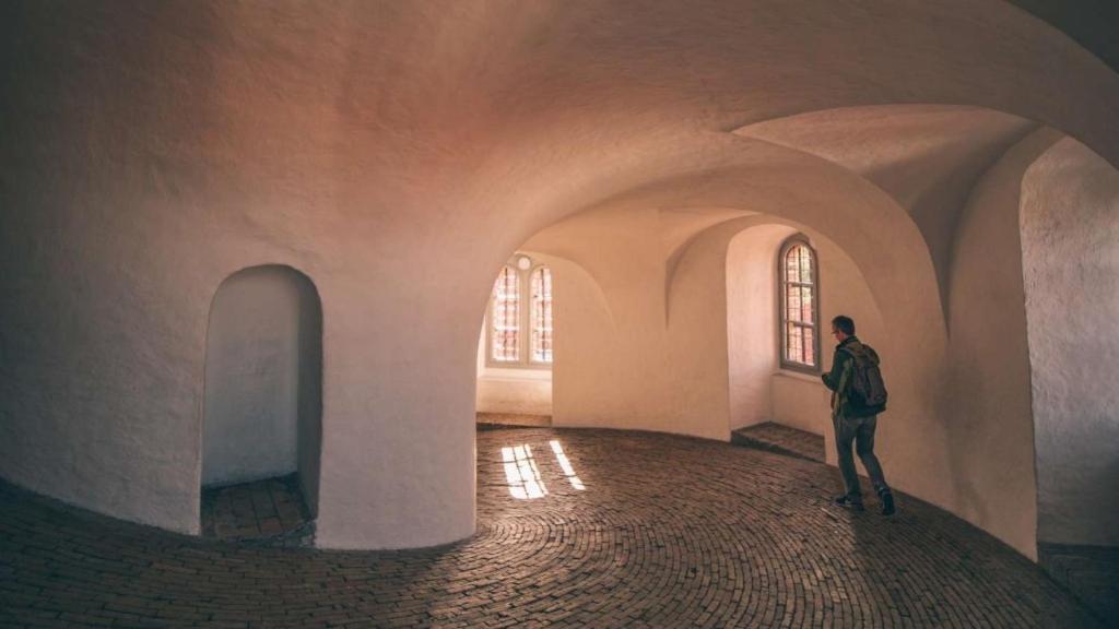 Bright In The Old Town Of