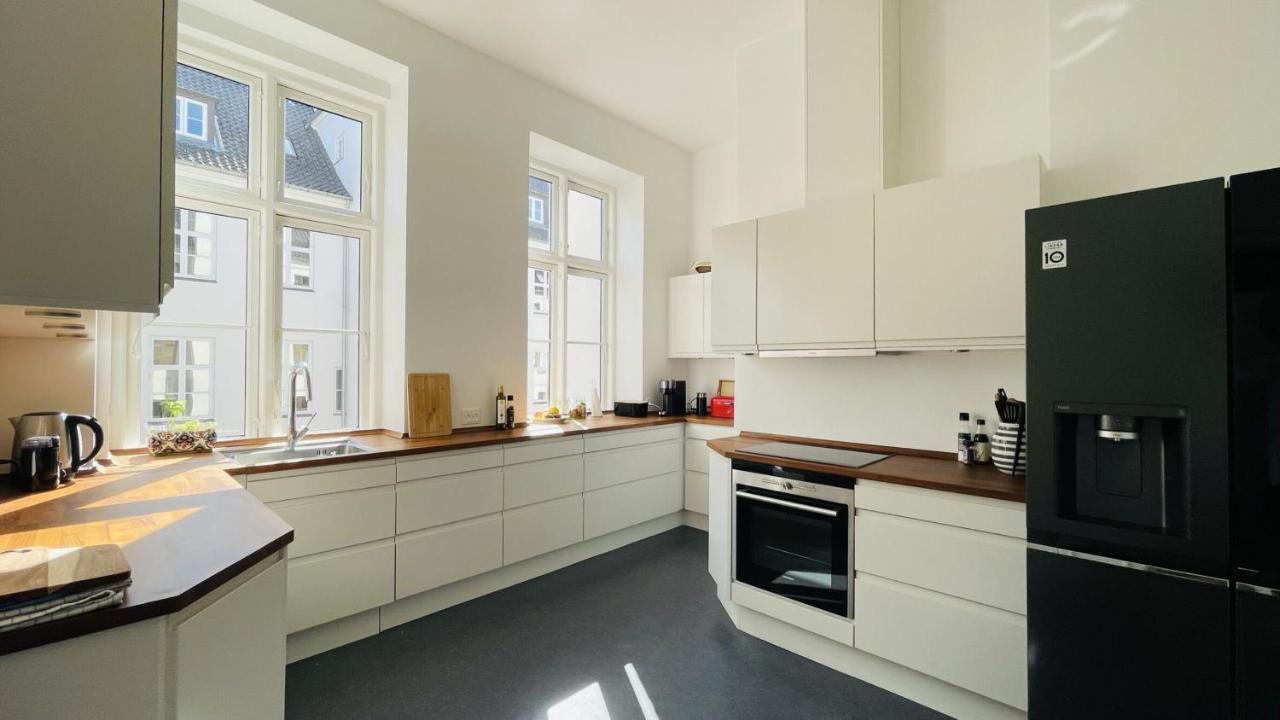 Huoneisto Apartmentincopenhagen 1542