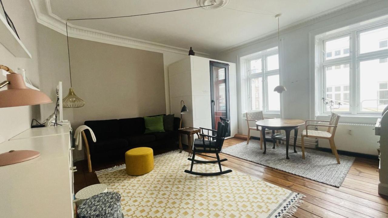 Huoneisto Apartmentincopenhagen 1551 Kööpenhamina