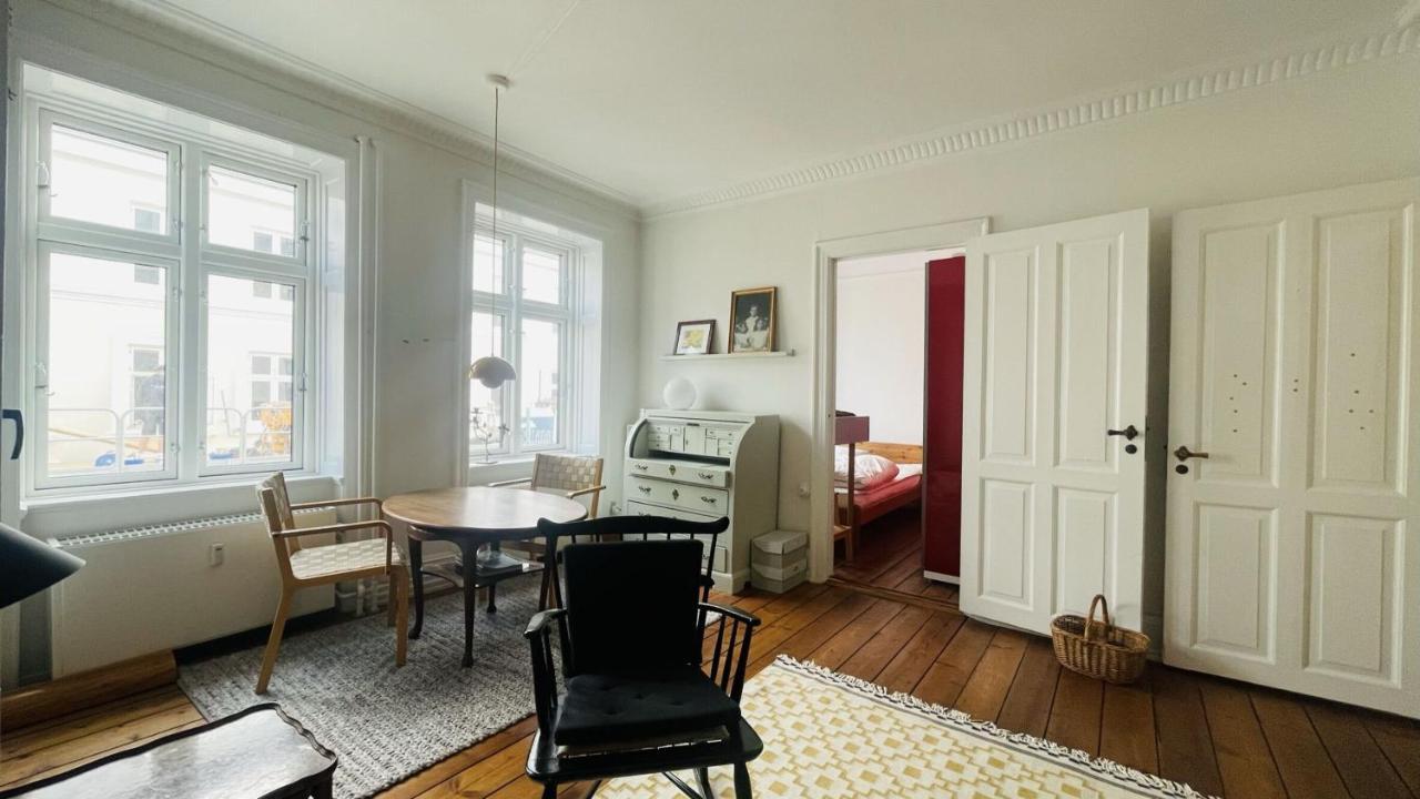 Apartmentincopenhagen 1551 Huoneisto