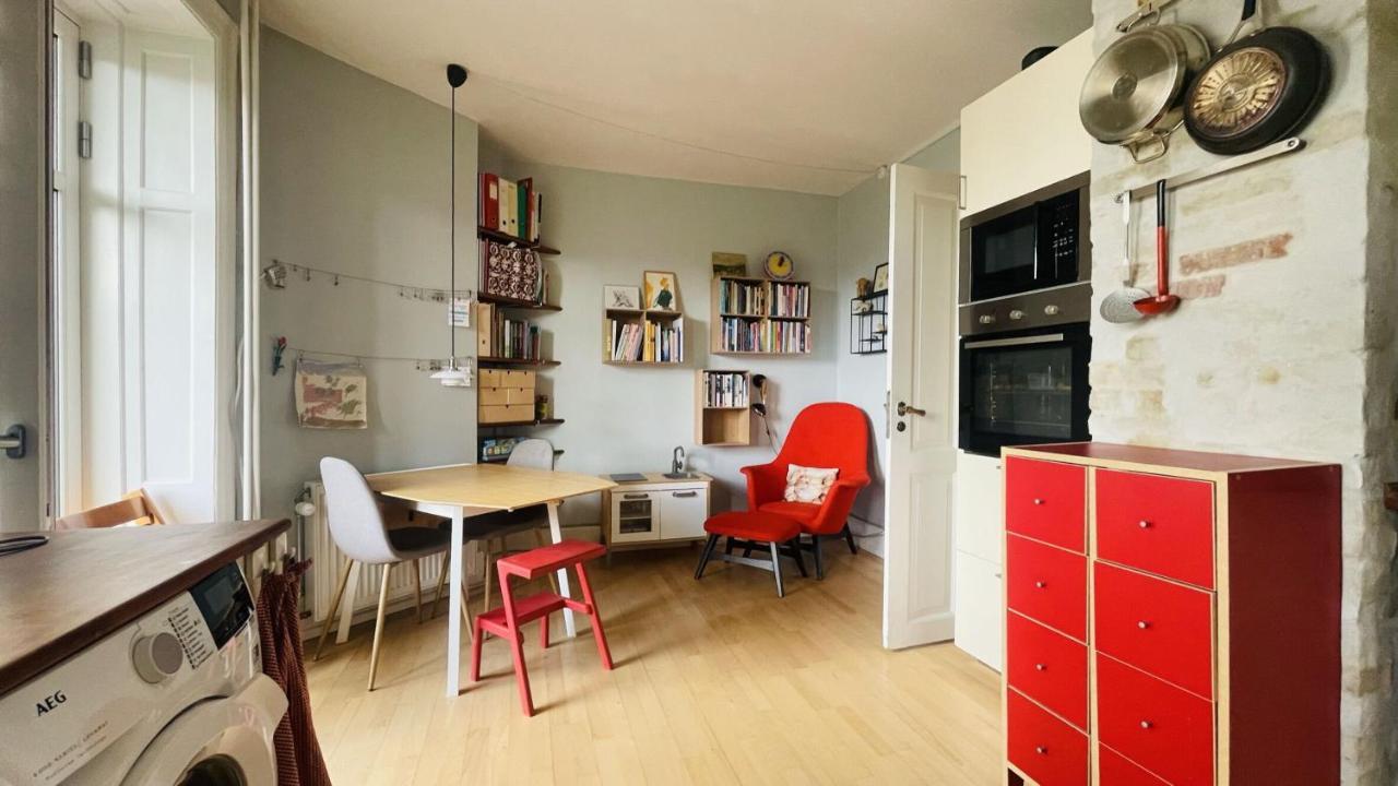 Huoneisto Apartmentincopenhagen 1551 Kööpenhamina