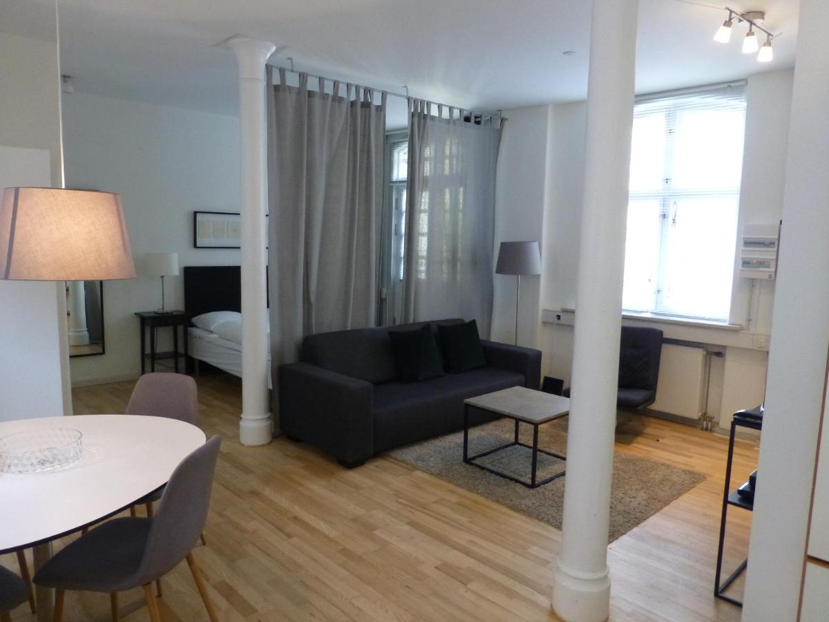 Center 189 Appartement Copenhague