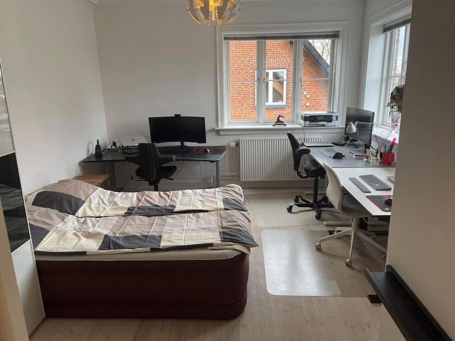 Familievenlig Taet Pa Amager * Copenhagen