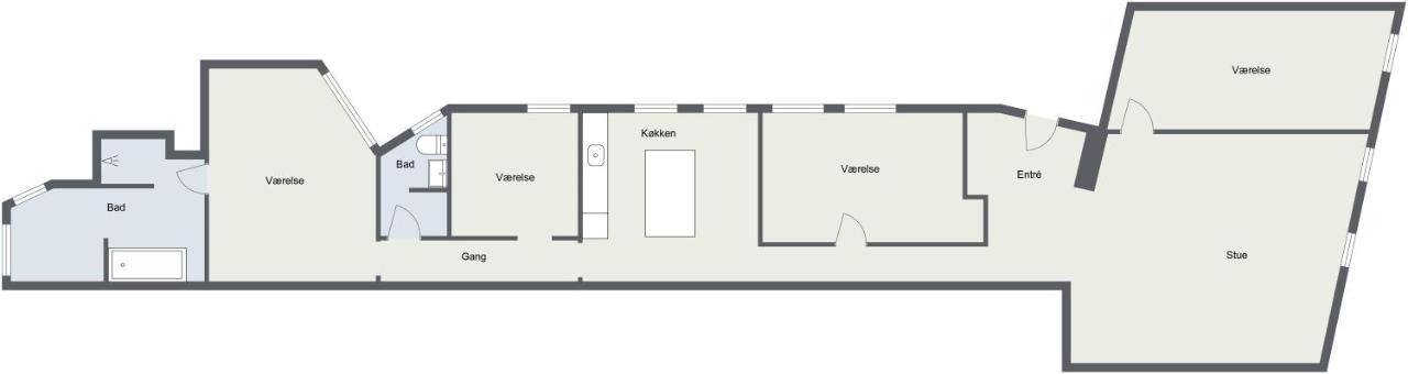 - Rap 7 Apartment Copenhagen