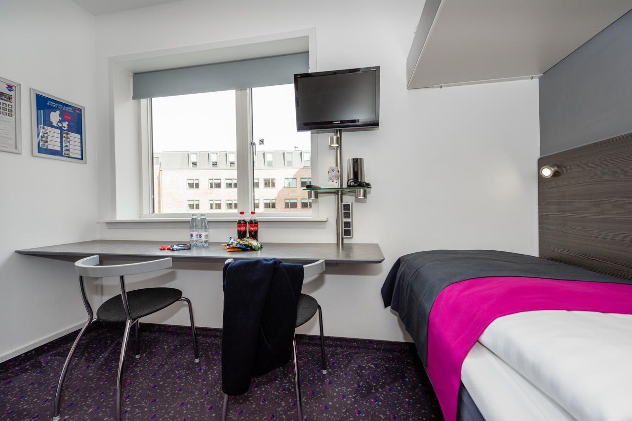 Cabinn City 2* Copenhagen