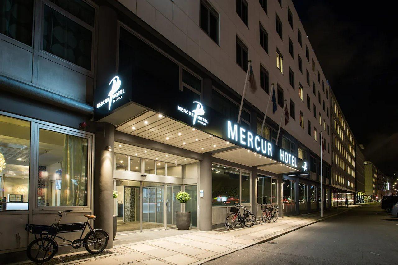 Hotel Profilhotels Mercur København