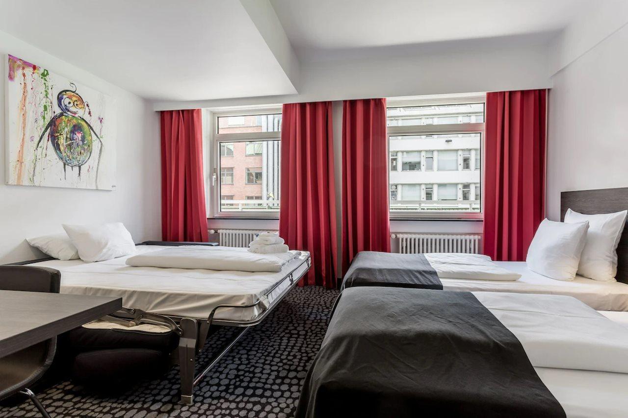Profilhotels Mercur København