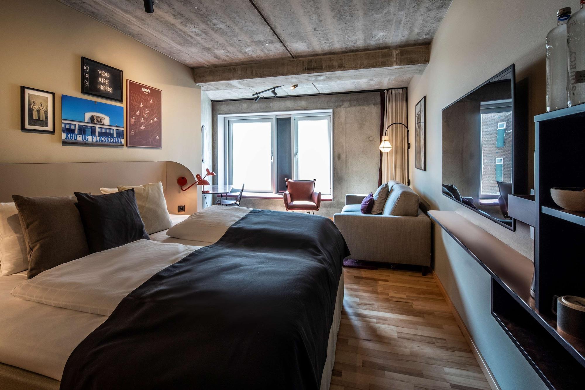 Scandic Kodbyen Kopenhagen