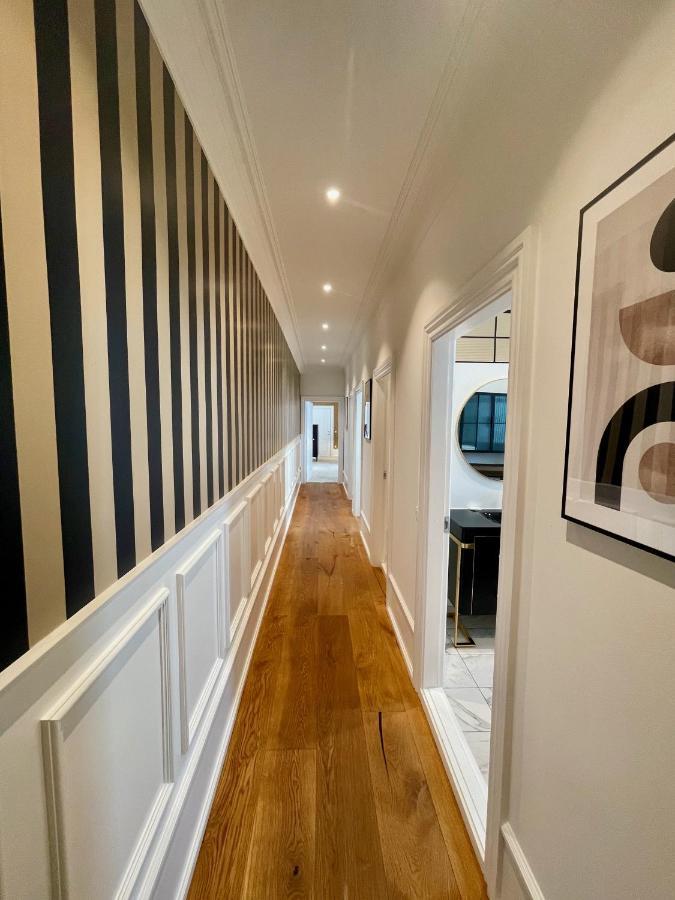 Beautiful 3 Bedroom Flat Next To The Marble Church Copenhagen