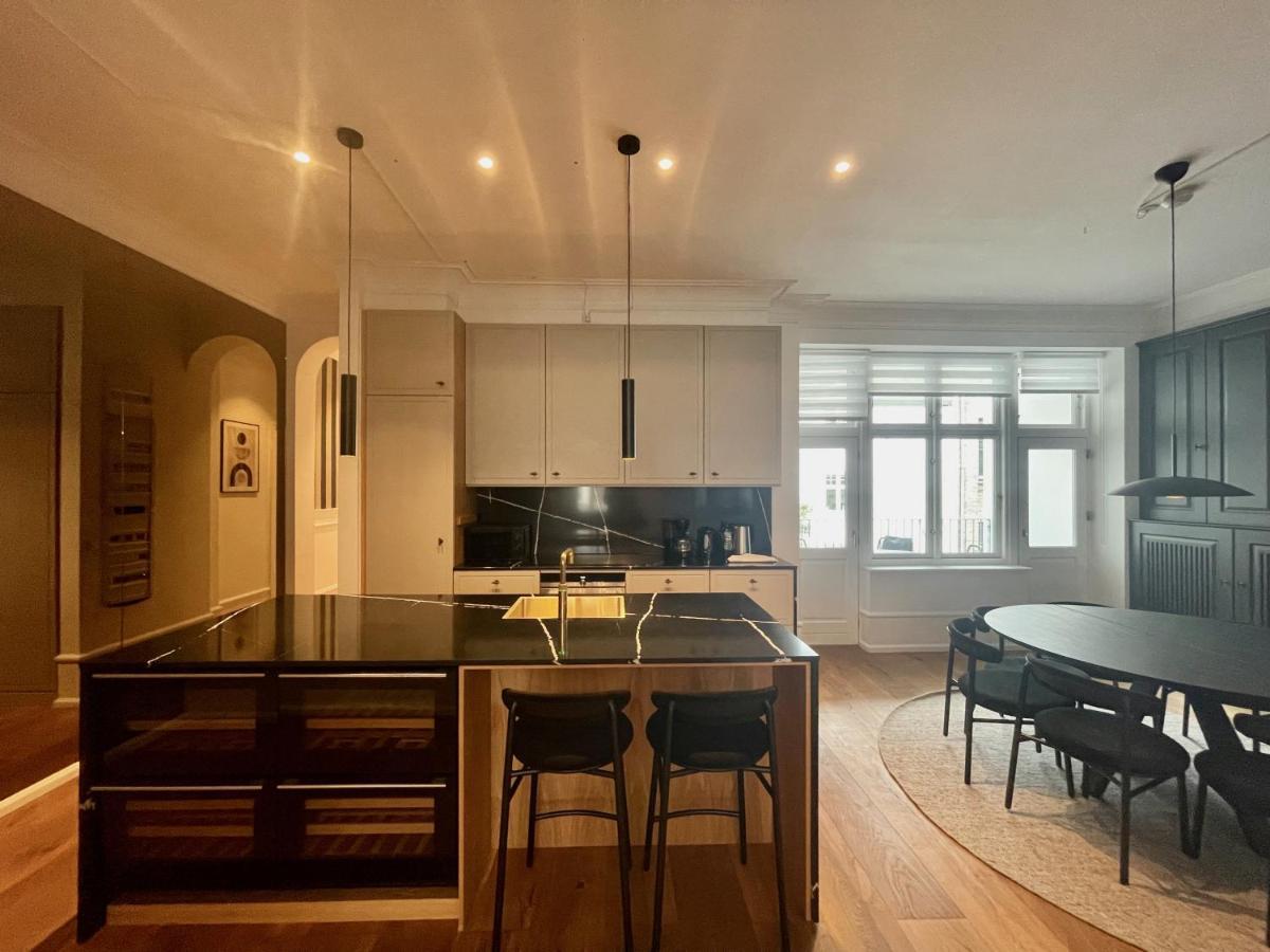 Apartment Beautiful 3 Bedroom Flat Next To The Marble Church Copenhagen