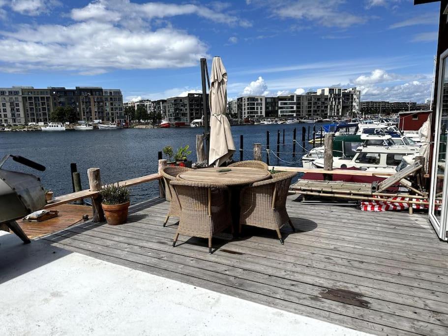 Holiday home Unique Boathouse. *