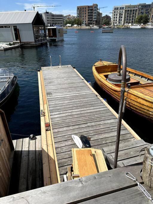 Unique Boathouse. Holiday home