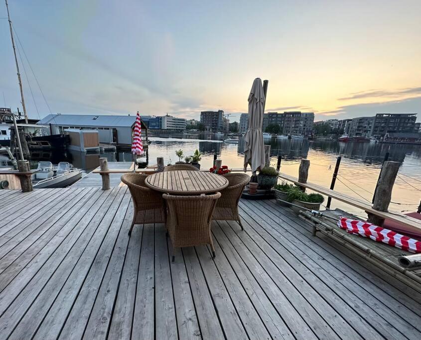 Unique Boathouse. * Copenhagen