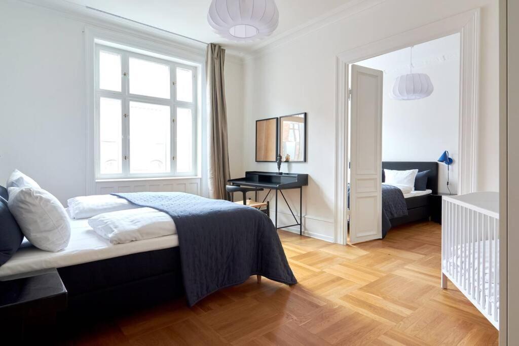 Apartment Spacious 3 Bedroom Manor Flat Next To Tivoli *