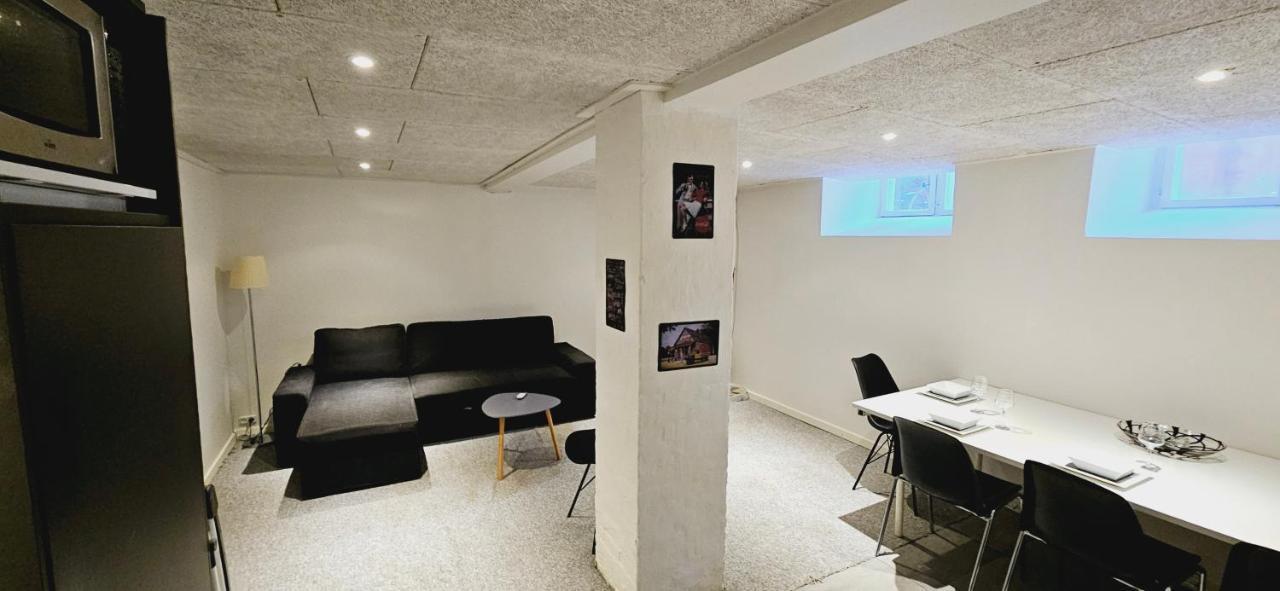 Apartment New York Basement Kopenhagen