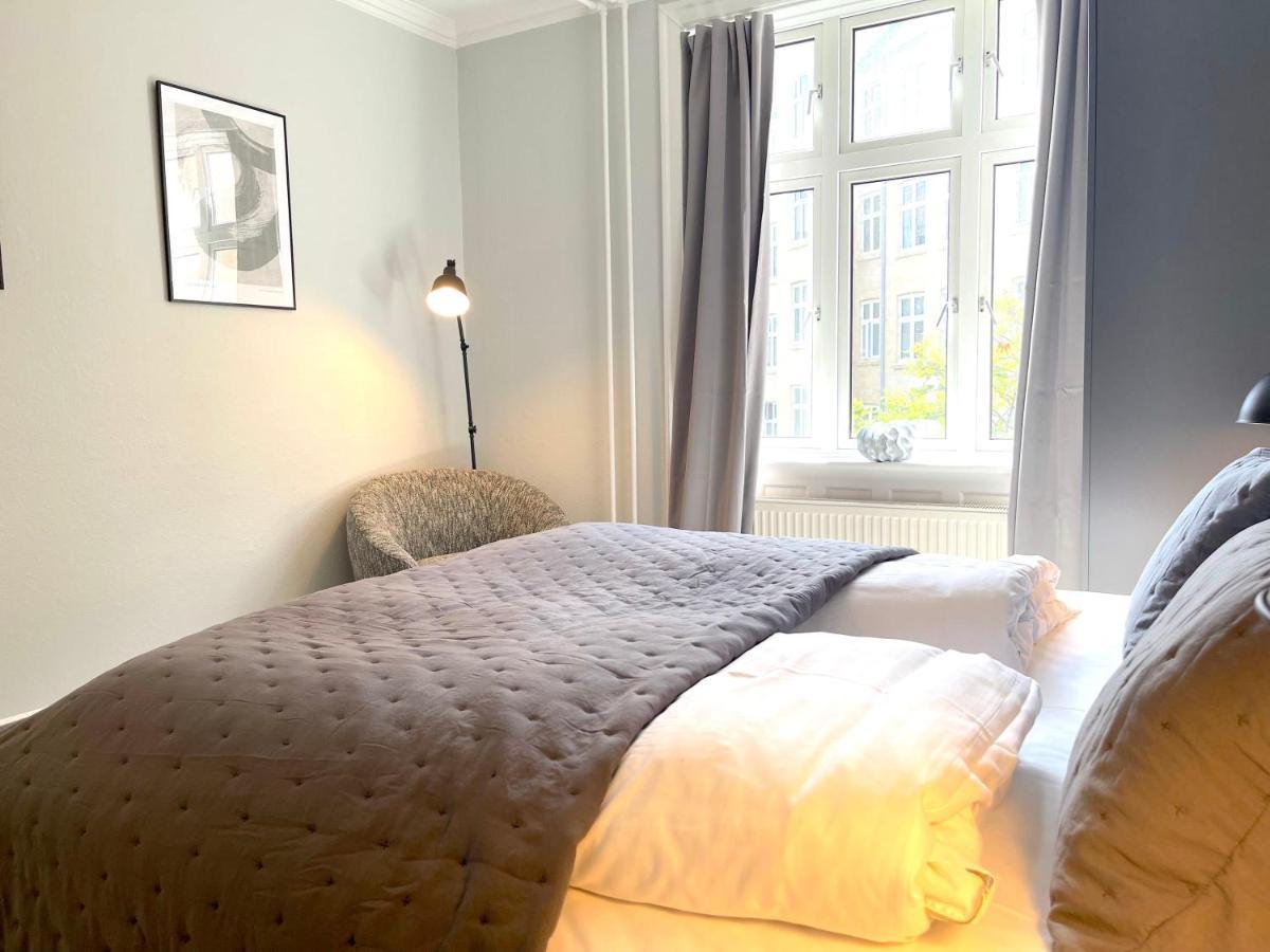 Two Bedroom Flat In Vibrant Area Apartamento Copenhaga