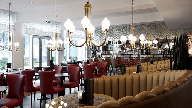 Hotelli Tivoli And Congress Center *