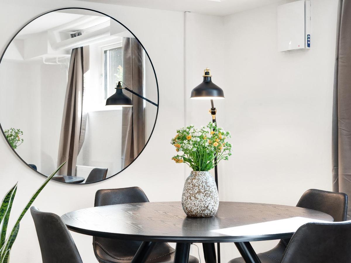 Sanders Charm - Cozy One-bedroom With Shared Garden * Copenhagen