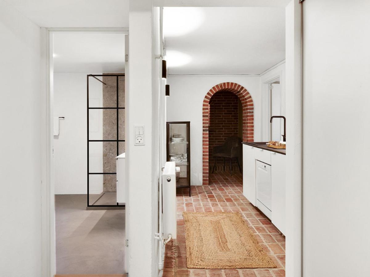 Sanders Charm - Cozy One-bedroom With Shared Garden Copenhagen