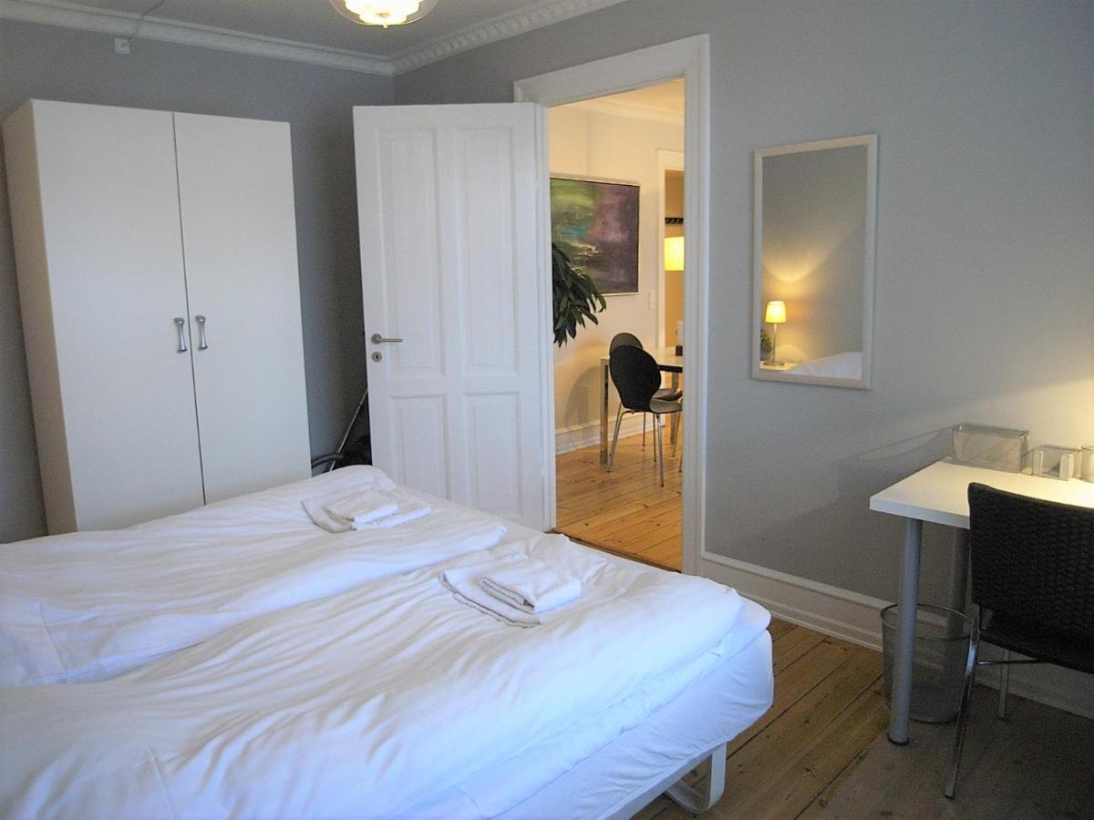 Apartamento Osterbro 497