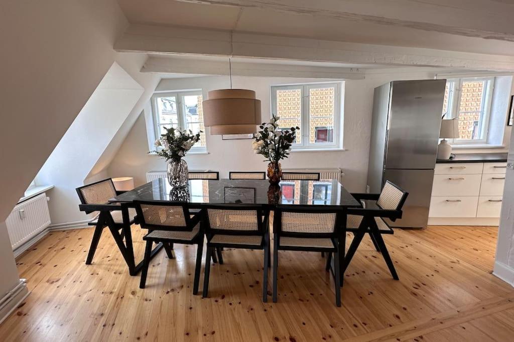 Appartamento Carolinas - Gammel 2 Copenaghen