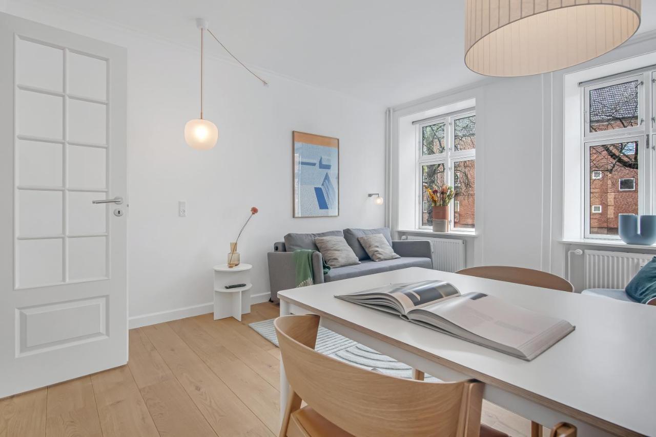 Nabo Appart hôtel Copenhague