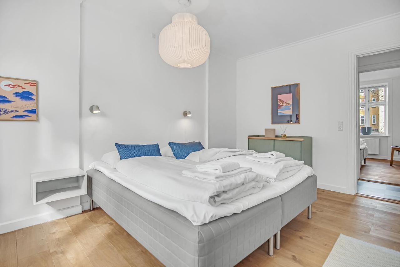 Nabo Appart hôtel Copenhague