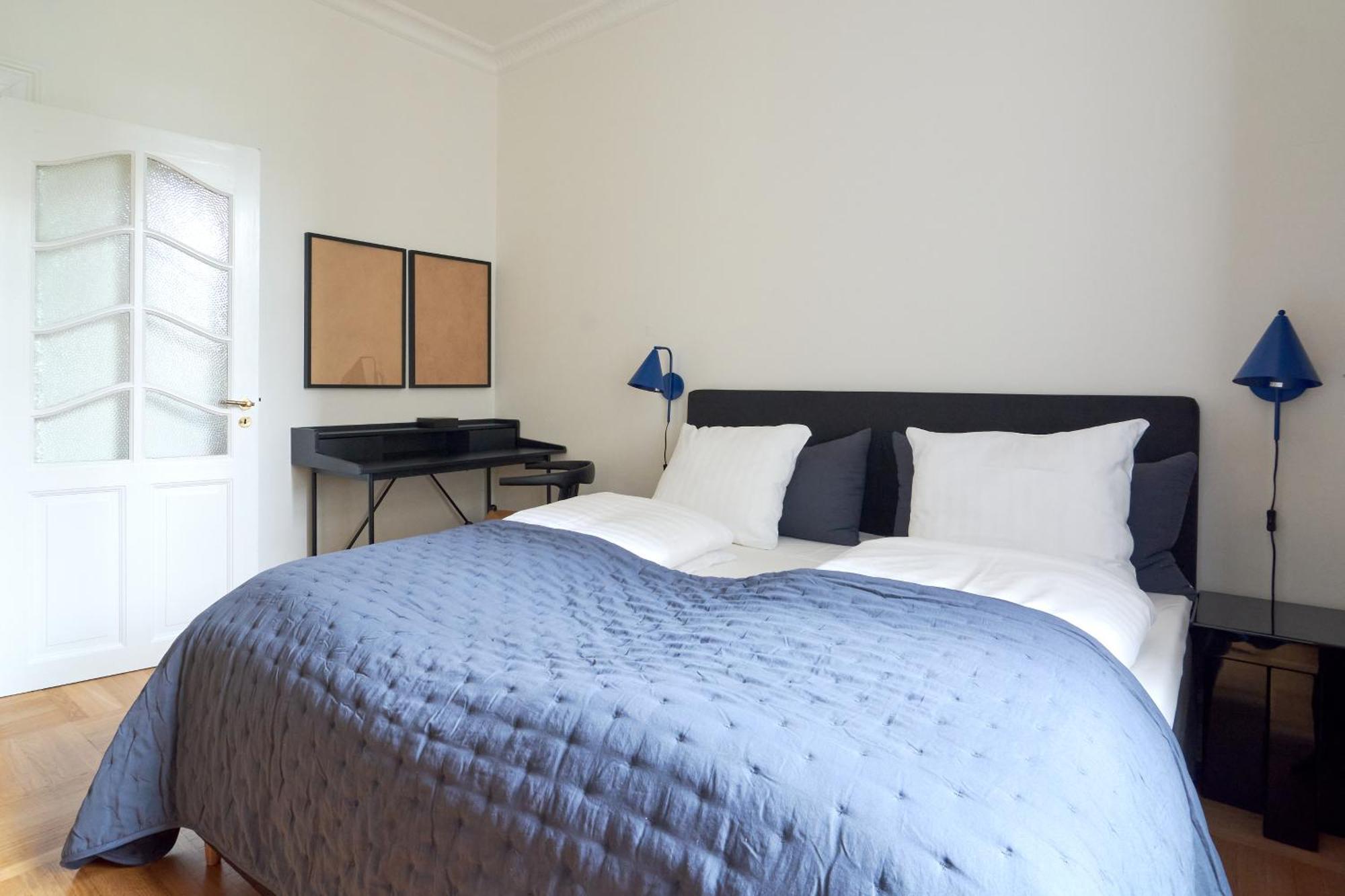 Apartment Spacious 3 Bedroom Manor Flat Next To Tivoli