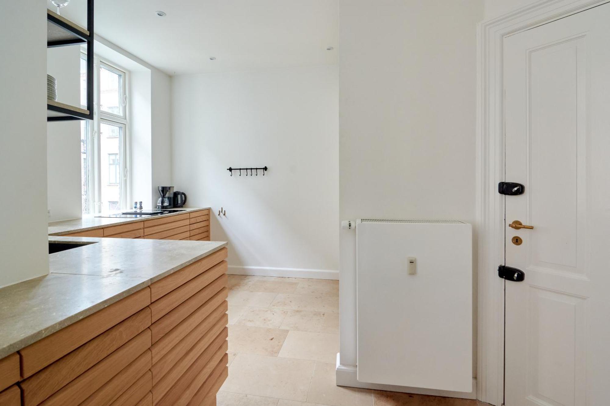 Apartment Spacious 3 Bedroom Manor Flat Next To Tivoli