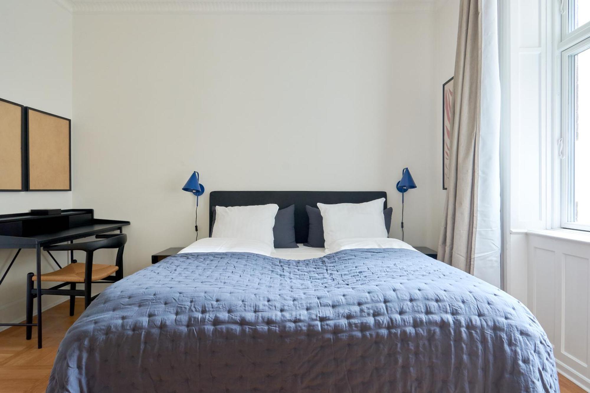 Apartment Spacious 3 Bedroom Manor Flat Next To Tivoli