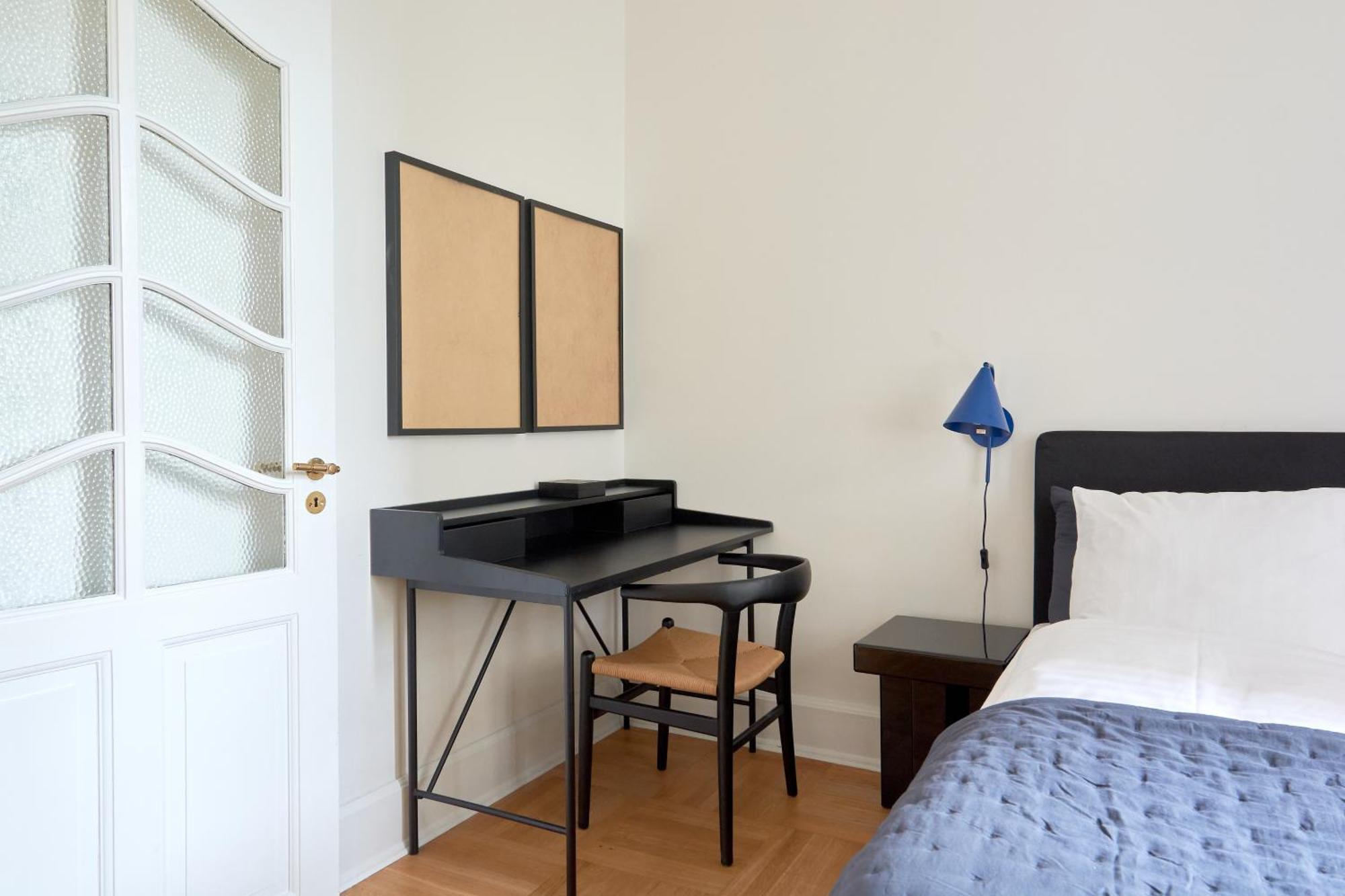 Apartment Spacious 3 Bedroom Manor Flat Next To Tivoli *