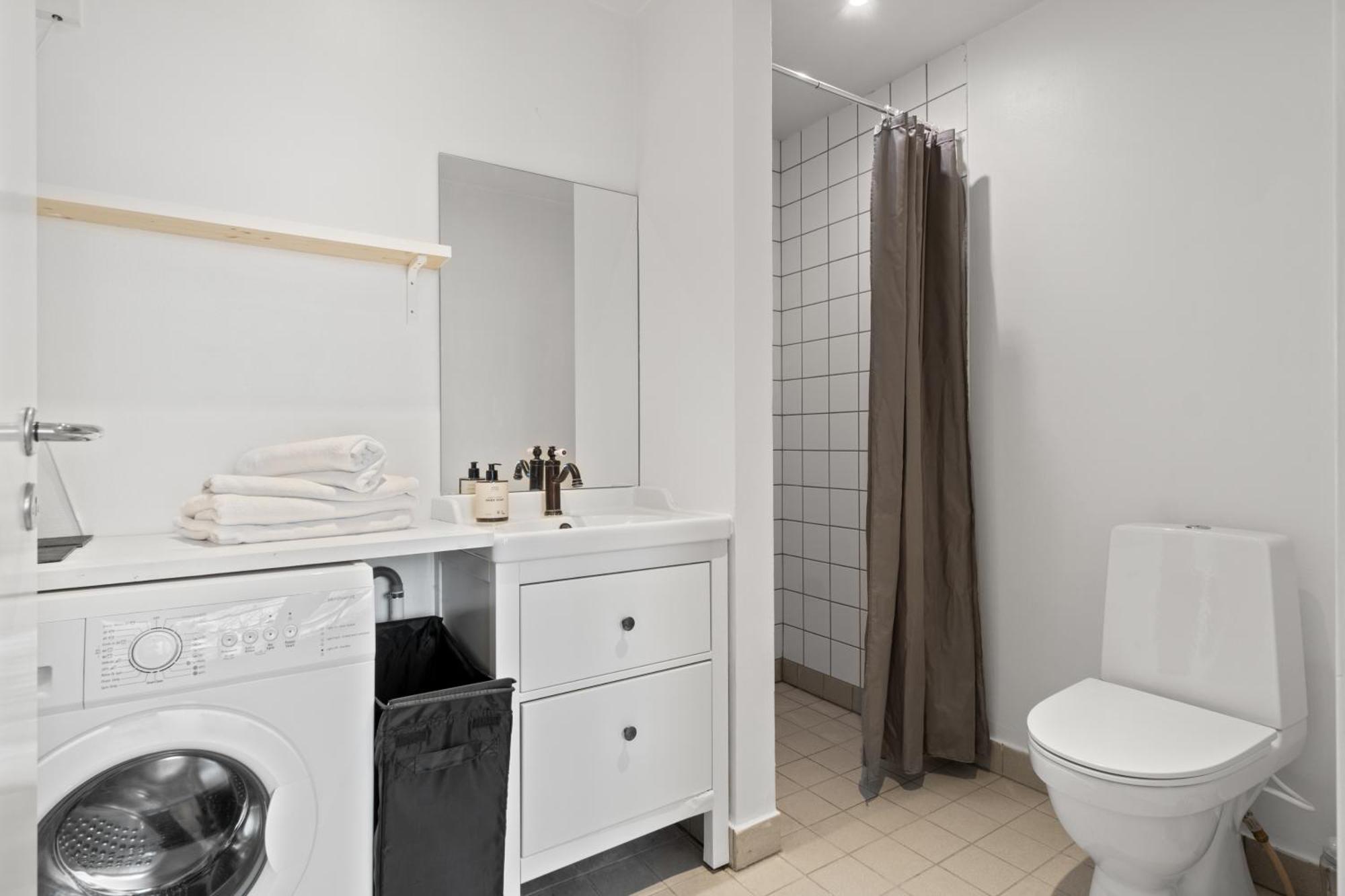 Charming 2 Bedroom - Near Frederiksberg Apartamento Copenhague