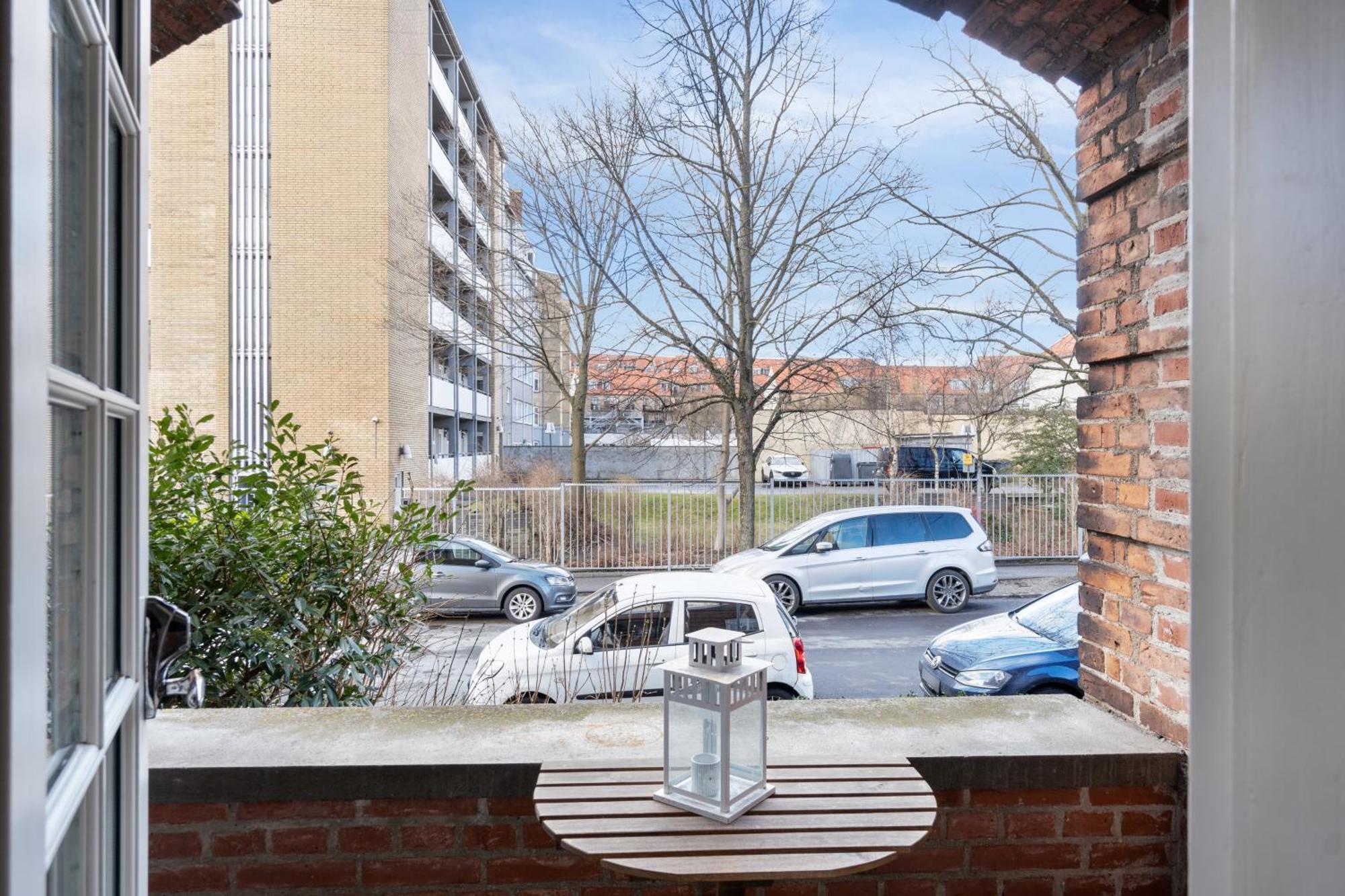 Apartamento Charming 2 Bedroom - Near Frederiksberg *