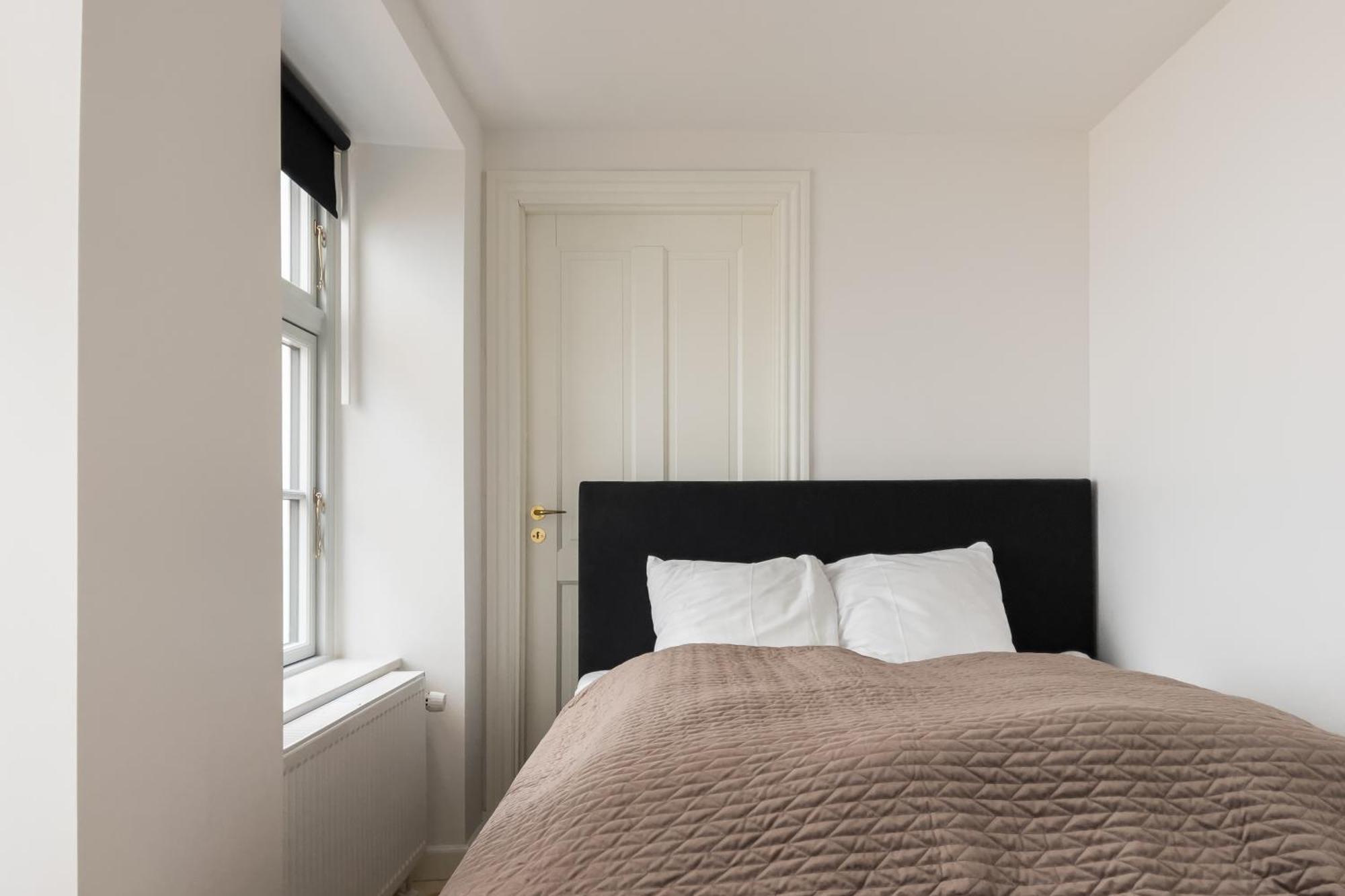 Apartment On Location By Round Tower *