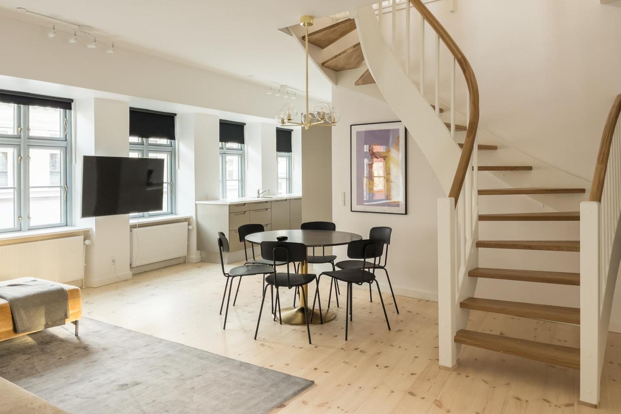 Apartment On Location By Round Tower Kopenhagen