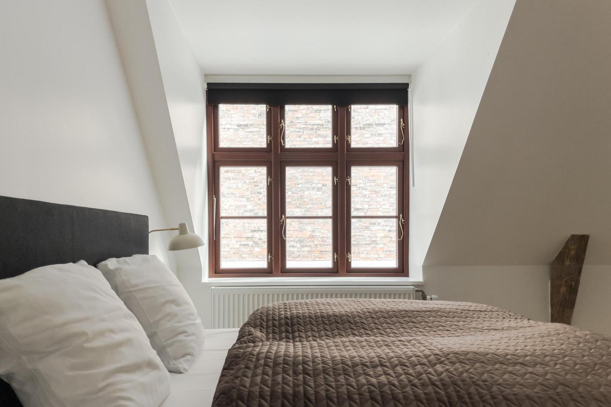 Apartment On Location By Round Tower *