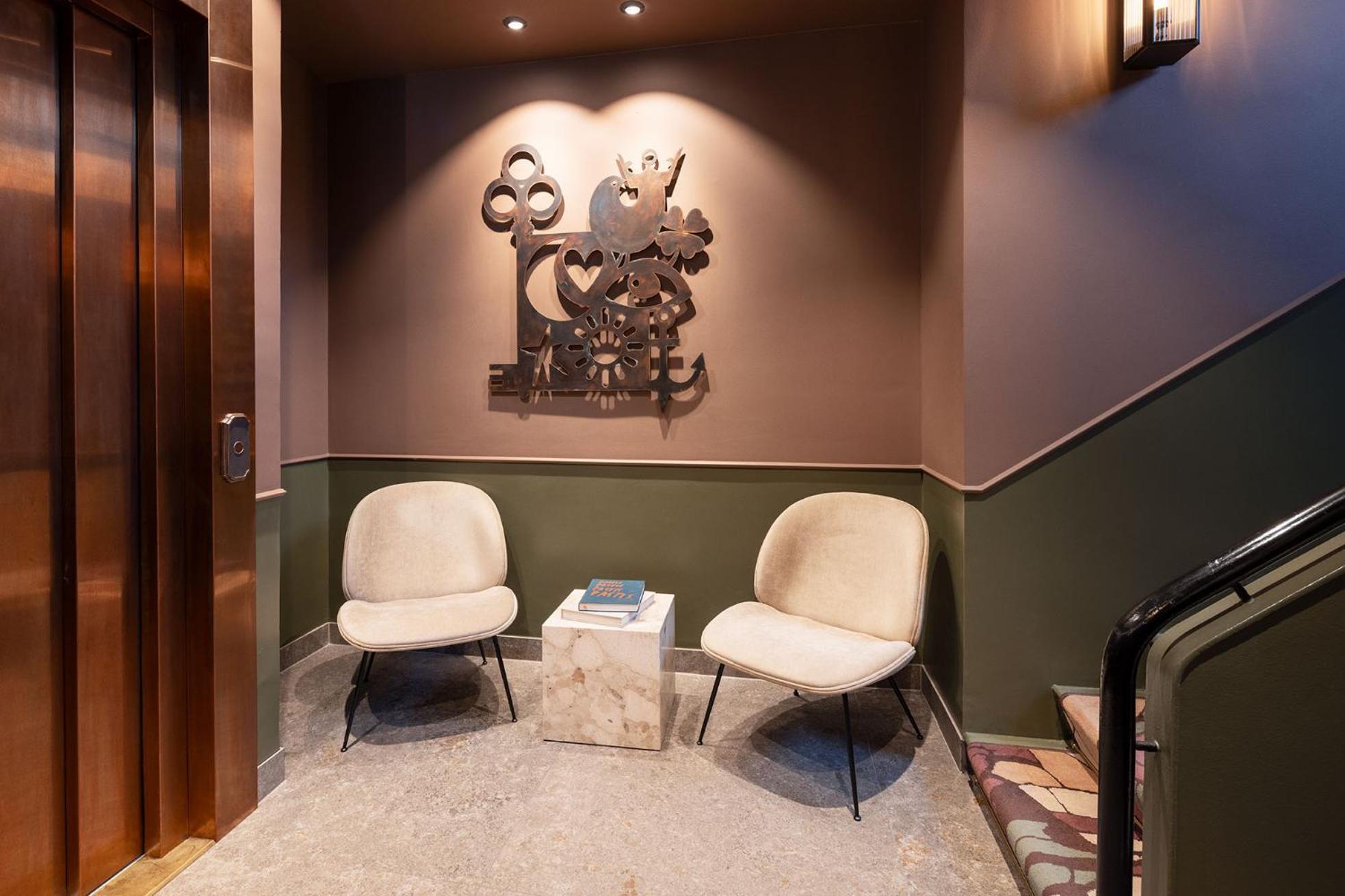 Hotel Hypernym & Suites Copenhaga