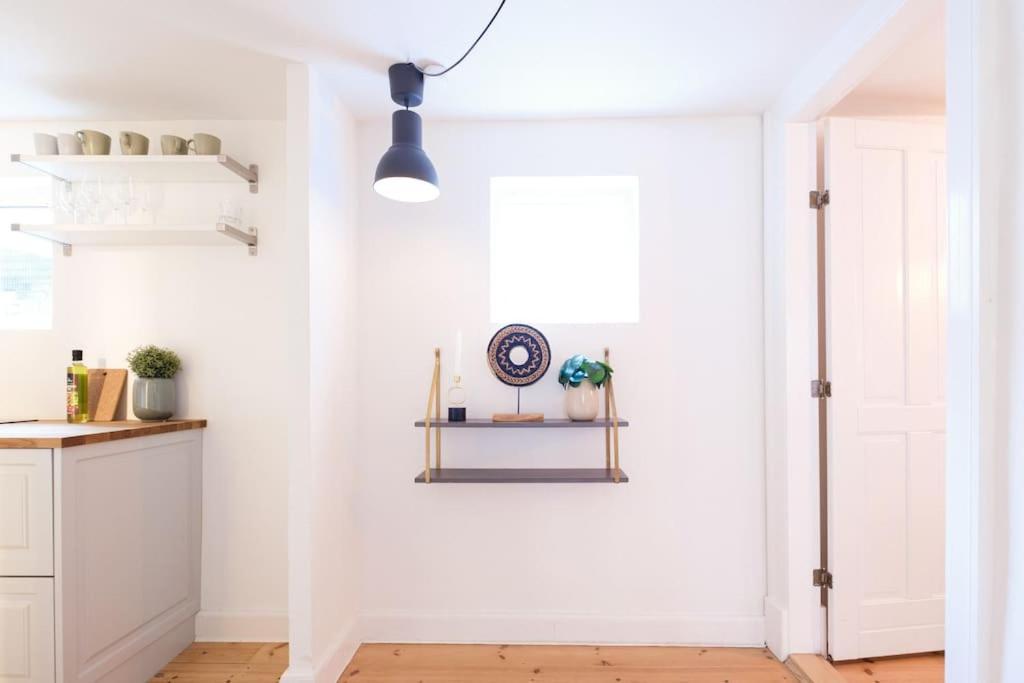 Beliggende Apartment Kopenhagen