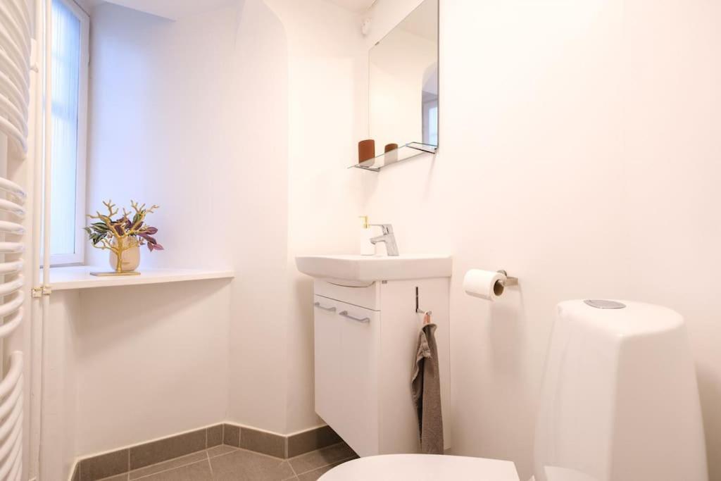 Beliggende Apartment Kopenhagen