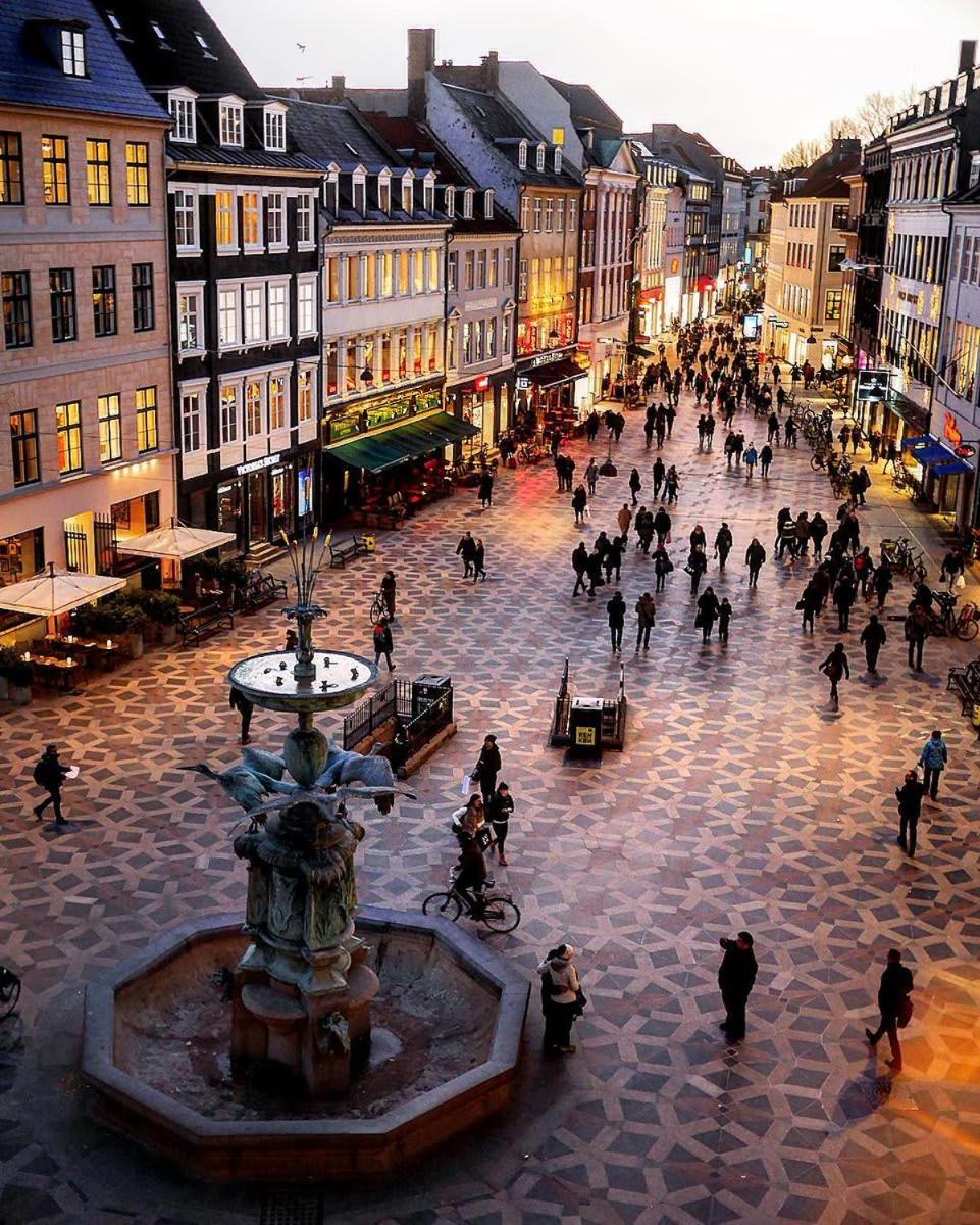 Apartamento Large Apartment With 4 Bedrooms In Copenhagen